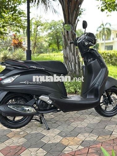 Yamaha Grande 2018 Bản ĐB Máy Zin Êm Bao Chất