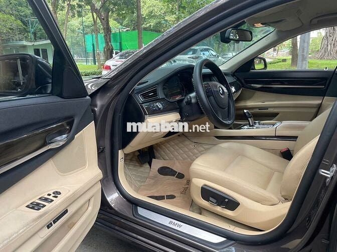 BMW seri 730Li.đời 2014. Nhập đức