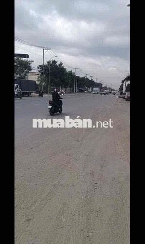 Bán 598 m2 đất ở đô thị mặt tiền đường Nguyễn Cửu Phú, Phường Tân Tạo