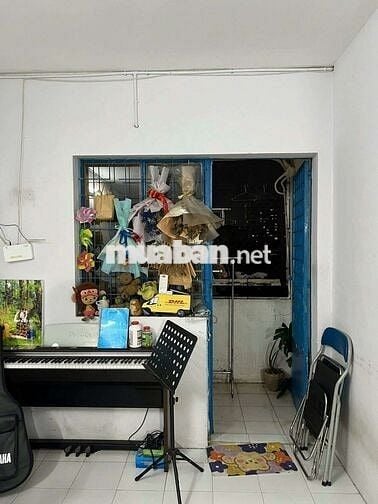 Ở ghép phòng 45m2 Vạn Kiếp, Bình Thạnh