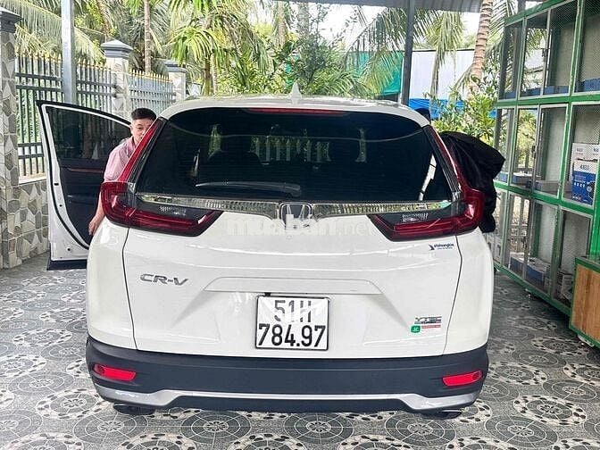 Honda CR V 2020 L - 49900 km siêu cọp