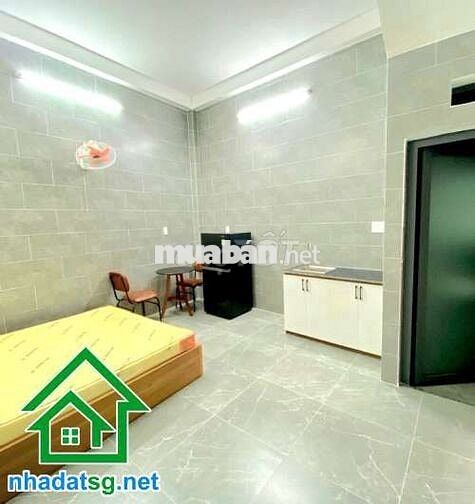 NHÀ ĐẸP HẺM 4M. LẠC LONG QUÂN - LÝ THƯỜNG KIỆT.  DT: 49,5m² - 6PN, 7WC