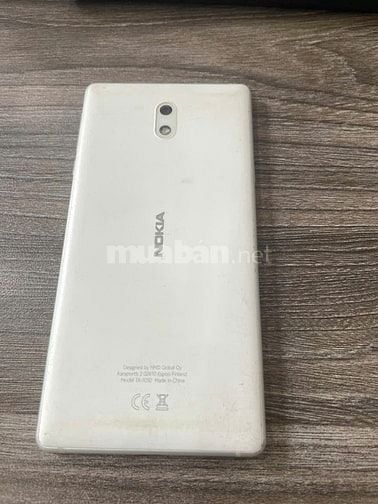 Cần Bán điện thoại Nokia 3 còn dùng tốt