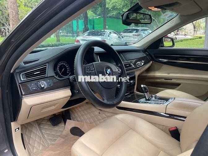 BMW seri 730Li.đời 2014. Nhập đức