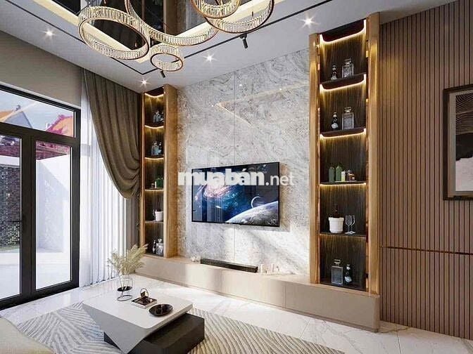 NHÀ NGUYÊN CĂN NGAY GẦN RẠP PHIM STARLIGHT TRUNG TÂM THÀNH PHỐ