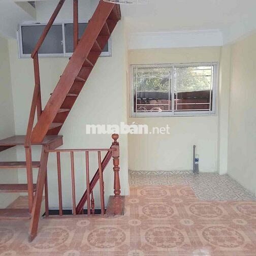 Nhà Mới Hẻm Xe Hơi Khu Vip Cư Xá Lữ Gia, 2PN 3WC