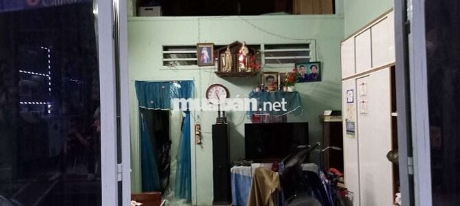 BÁN CĂN NHÀ SHR GÁC LỮNG ĐƯỜNG TRẦN THỊ CỜ P. THỚI AN Q. 12-GIÁ 3,1 TỶ