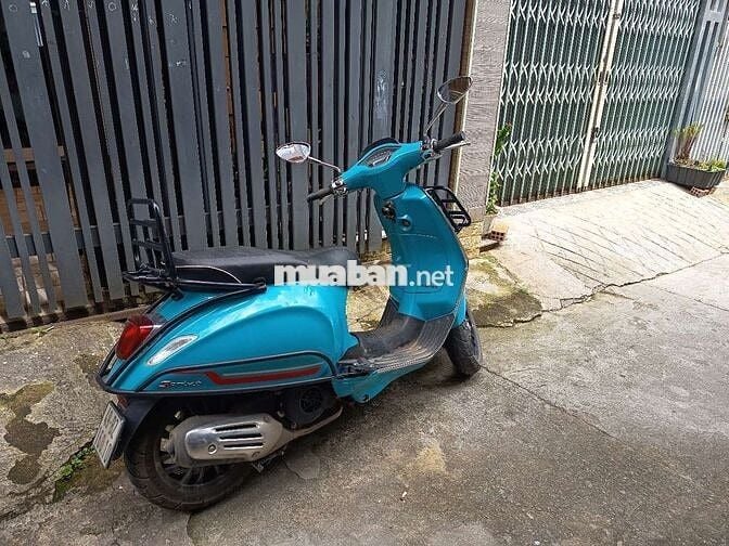 Vespa sprint