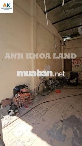 26 HBC - đất hẻm đường 16 , khu an ninh , hẻm bagac