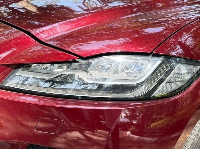 JAGUAR F/PACE. 3.5 TURBO đời 2017  Nhập Anh