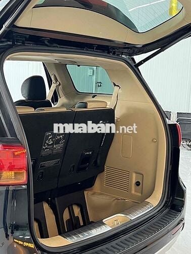 Kia Sedona 2016 2.2L DATH (full) - odo 94000 km