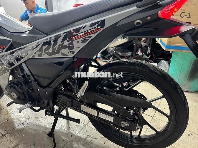 Su Satria 150 2023❇️Đồng Moto Đà Lạt❇️