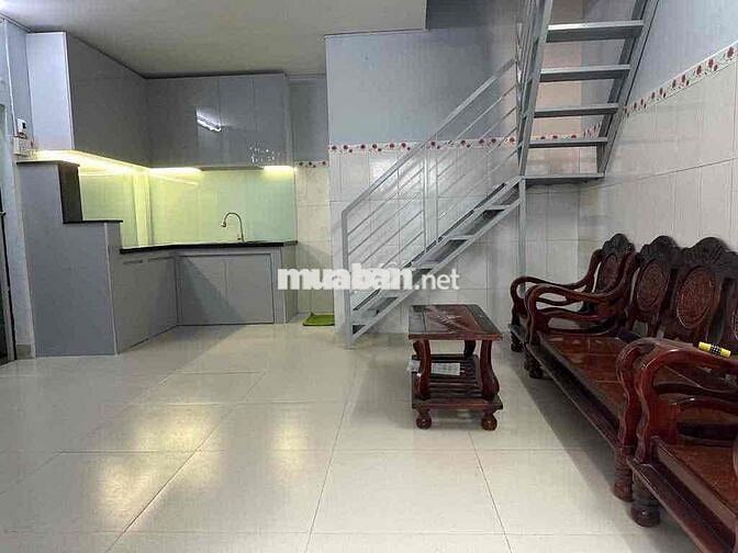 căn góc 2 mặt hẻm nhựa oto 2 tầng hoàng hoa thám