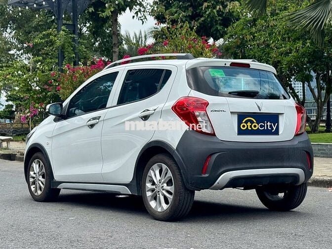 VinFast Fadil Base 2020 - Trắng - 6v2km