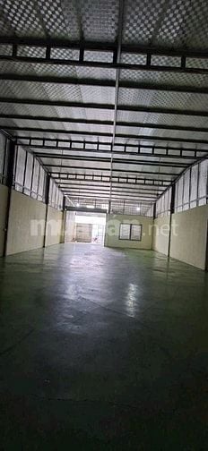CHO THUÊ NHÀ XƯỞNG 320m2 TẠI XUÂN THỚI THƯỢNG – HÓC MÔN