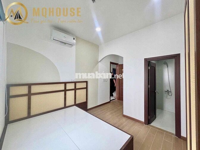 KHÔNG GIAN SỐNG TIỆN NGHI TRONG TOÀ STUDIO FULL NỘI THẤT MỚI