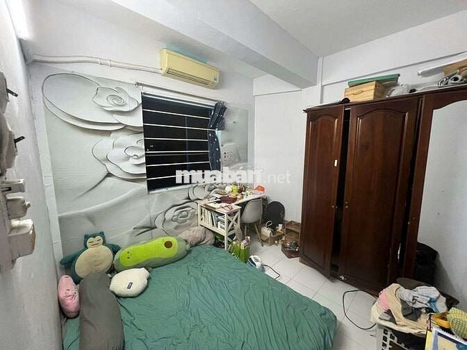 Ở ghép phòng 45m2 Vạn Kiếp, Bình Thạnh