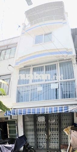 Cư Xá Lữ Gia - Cho thuê mở VP/ shop kèm ở
