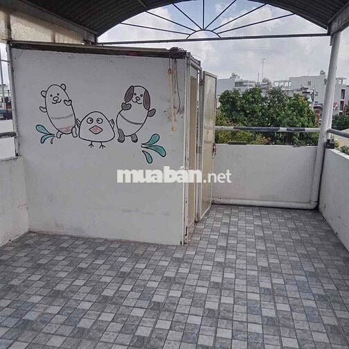 Nhà Mới Hẻm Xe Hơi Khu Vip Cư Xá Lữ Gia, 2PN 3WC