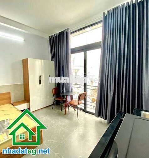 NHÀ ĐẸP HẺM 4M. LẠC LONG QUÂN - LÝ THƯỜNG KIỆT.  DT: 49,5m² - 6PN, 7WC