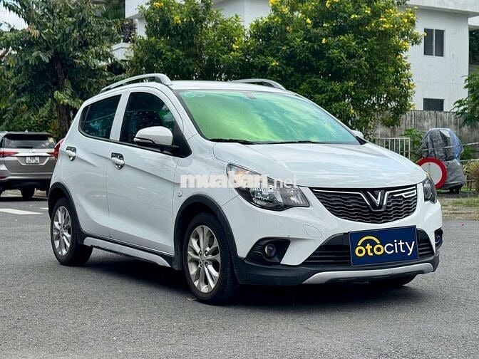 VinFast Fadil Base 2020 - Trắng - 6v2km