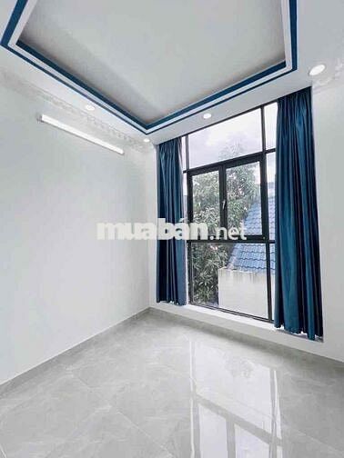 BÁN NHÀ HUỲNH TẤN PHÁT PHÚ XUÂN 3TẦNG ĐẸP LUNG LINH CHỈ HƠN 2T Ở NGAY