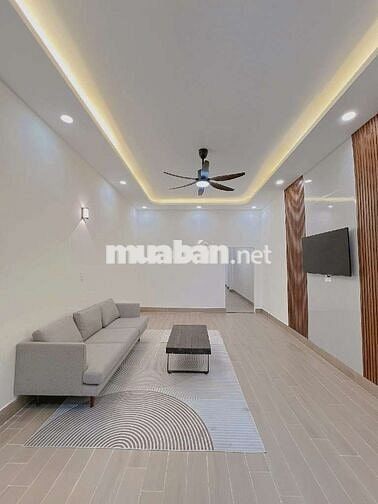 Bán Nhà 90m2 2 Mặt Tiền Hẻm Xe Tải Gần Nguyễn Văn Quá Q12