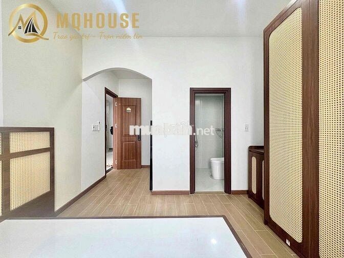 KHÔNG GIAN SỐNG TIỆN NGHI TRONG TOÀ STUDIO FULL NỘI THẤT MỚI