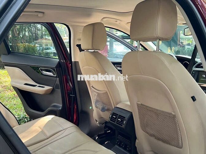 JAGUAR F/PACE. 3.5 TURBO đời 2017  Nhập Anh