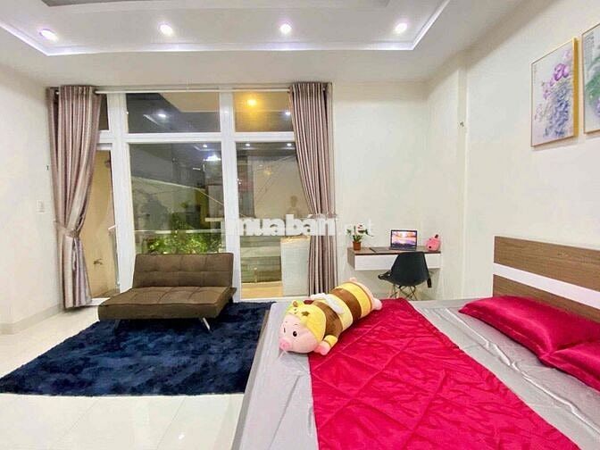 🌻 CHO THUÊ CHDV PHÚ NHUẬN_40m2 Ban Công Máy Giặt Riêng Tiện Đi Q1,3,TB