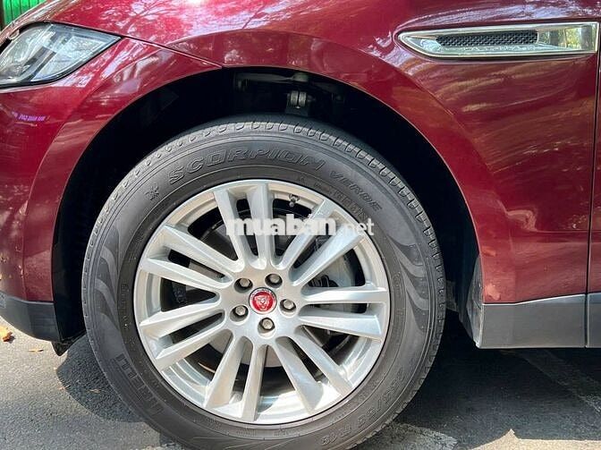 JAGUAR F/PACE. 3.5 TURBO đời 2017  Nhập Anh