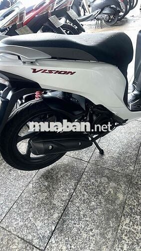 Vision 2019 Bản Sport Trắng Đỏ Ngay Chủ BSTP
