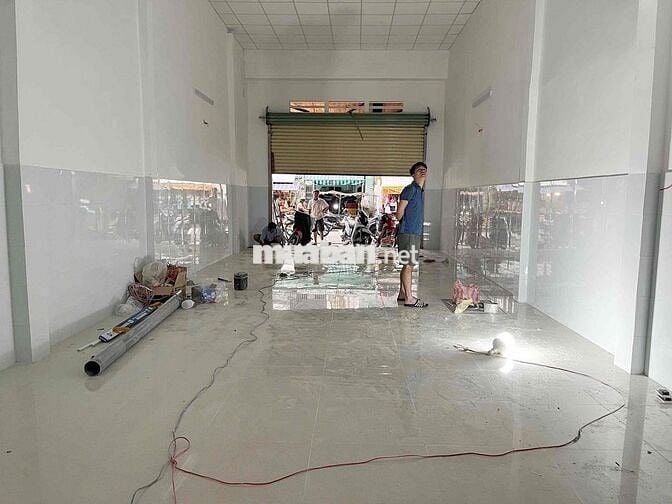 🏠 CHO THUÊ NHÀ MẶT TIỀN ĐƯỜNG PHẠM VĂN BẠCH – PHƯỜNG 12, GÒ VẤP, TP.HC