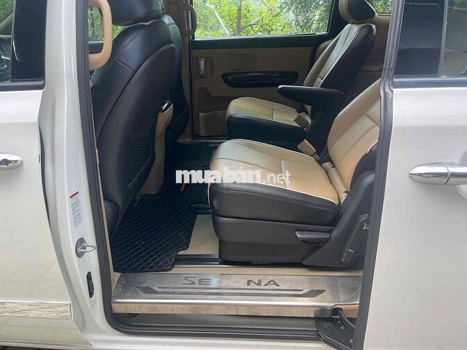 Kia Sedona 2016 3.3L GATH - 78000 km