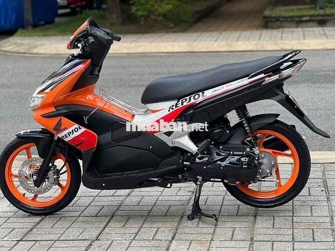 💥Honda AB 2008 phiên bản Repsol BSTP full mới