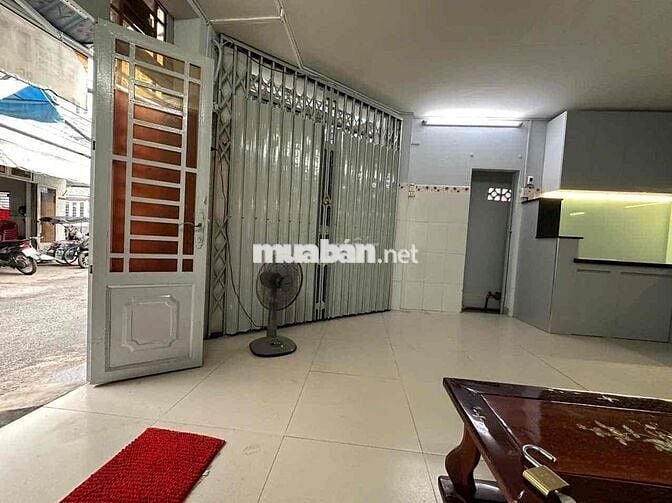 căn góc 2 mặt hẻm nhựa oto 2 tầng hoàng hoa thám