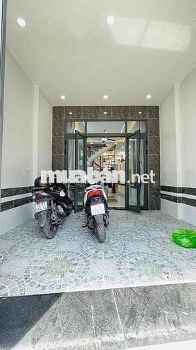 💥 6.25 TỶ, NHÀ LÊ THỊ RIÊNG, 110M2 4x23M, DTSD 259M2, HẺM NHƯ MẶT TIỀN