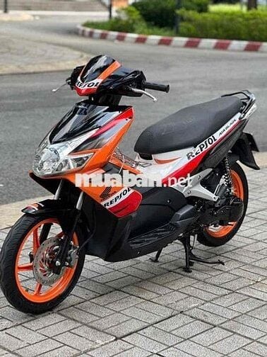 💥Honda AB 2008 phiên bản Repsol BSTP full mới