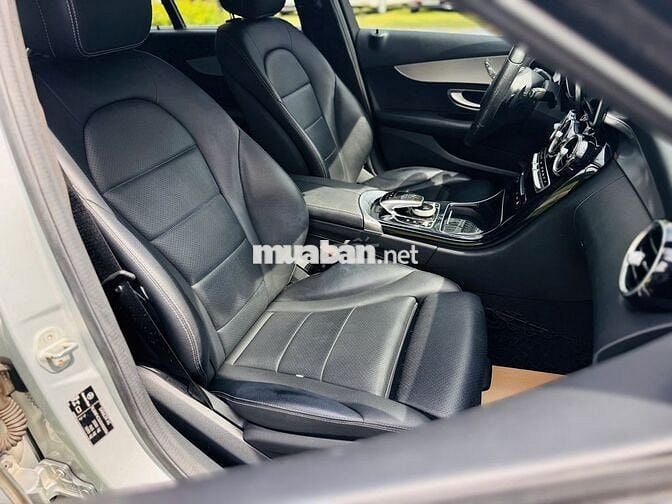 Mercedes C200 2016 Bạc/Đen Lướt 71.000 km