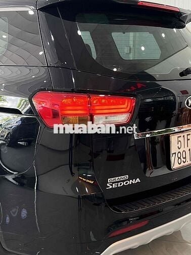 Kia Sedona 2016 2.2L DATH (full) - odo 94000 km