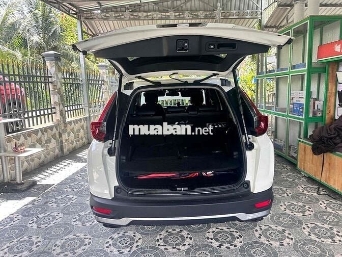 Honda CR V 2020 L - 49900 km siêu cọp