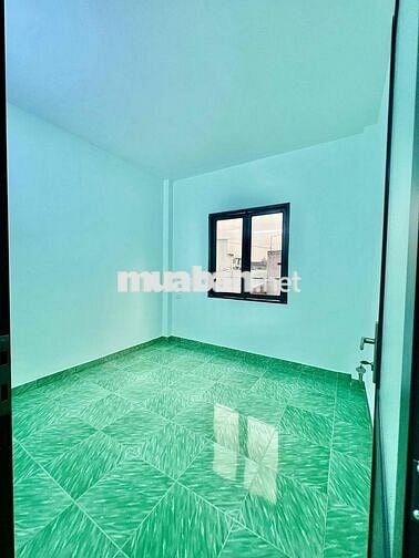 Cho Thuê Nhà Mới DT 4x23 1Trệt 1Lầu 4Pn 2Wc Đậu Ôtô Nhà Căn Góc Thoáng