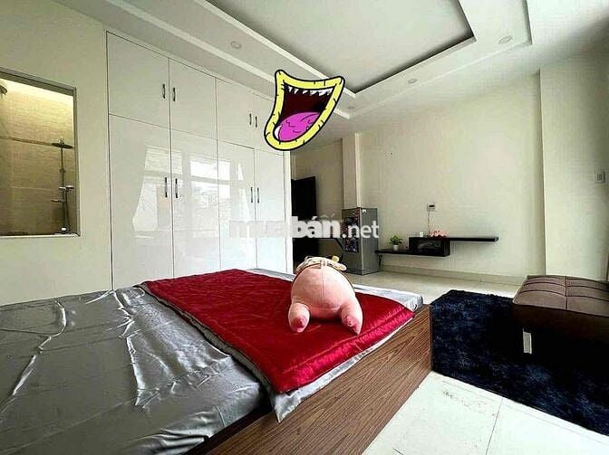 🌻 CHO THUÊ CHDV PHÚ NHUẬN_40m2 Ban Công Máy Giặt Riêng Tiện Đi Q1,3,TB