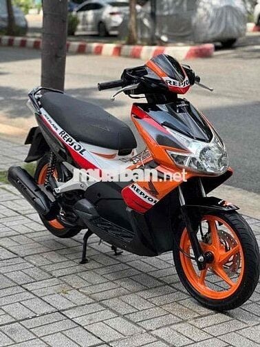 💥Honda AB 2008 phiên bản Repsol BSTP full mới