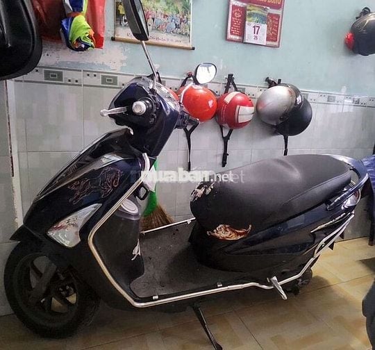 Bán ACRUZO Phiên bản cao cấp có khóa chống trộm.