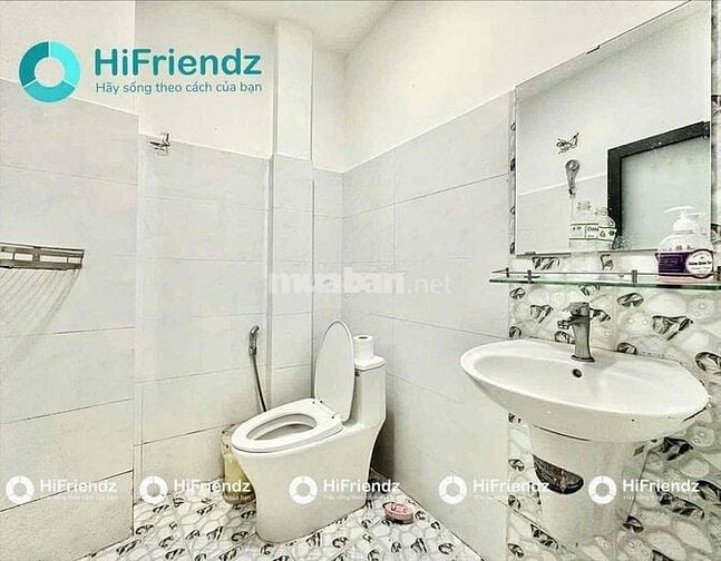 CHO THUÊ DUPLEX ĐẦY ĐỦ NỘI THẤT-CỬA SỔ KÍNH LỚN SIÊU THOÁNG MÁT