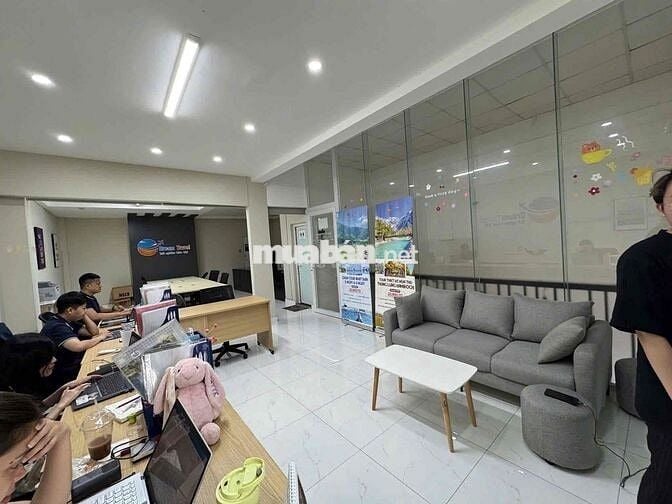 Nhà Ngang 7m Đường Hồ Văn Huê, Phường 9, Phú Nhuận