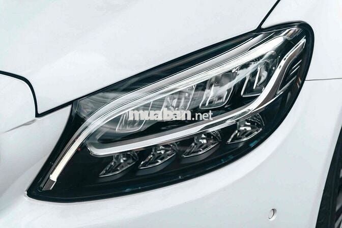 LONG ANH AUTO vể Mercedes C200FL model 2019