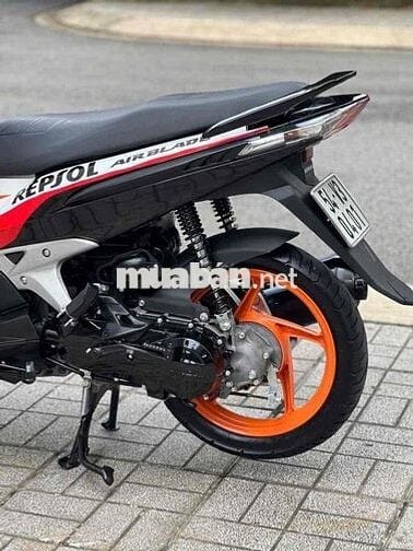 💥Honda AB 2008 phiên bản Repsol BSTP full mới