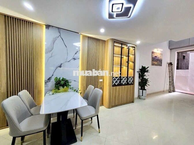 ✨ N..H.À BẰNG LIỆT - TÂY NAM LINH ĐÀM - Ô TÔ CÁCH 10 MÉT 5 TẦNG 4 NGỦ